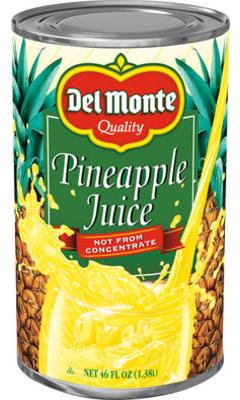 image-Del Monte Pineapple Juice