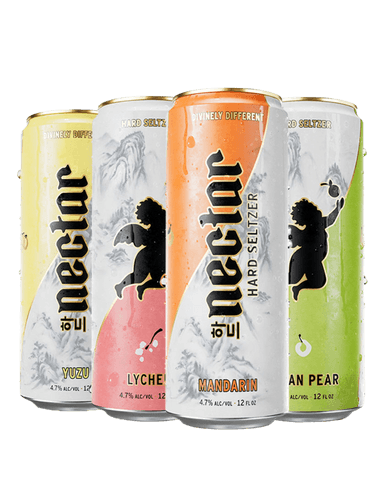 image-Nectar Hard Seltzer Variety