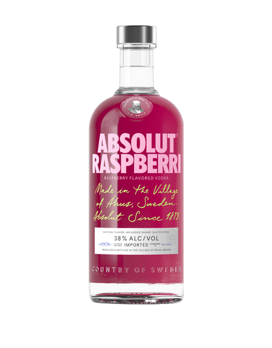 image-Absolut Raspberri