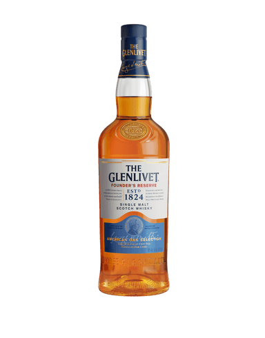 image-The Glenlivet Founder's Reserve